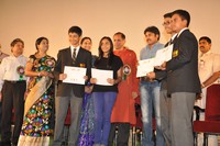 Pawan at 18th Children Film Festival Ceremony